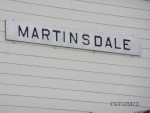 MILW MARTINSDALE MT SIGN
